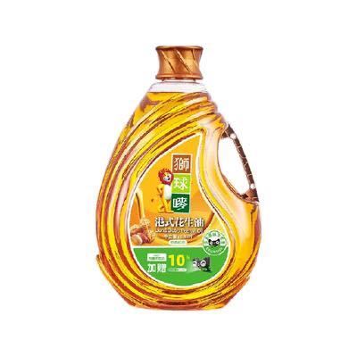 88VIP：狮球唛 Sheung Mark 狮球唛 一级花生油 6.16L 物理压榨