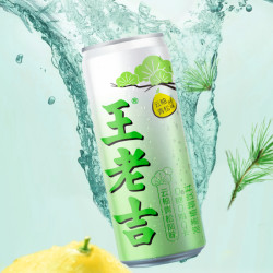王老吉 云柚青松风味饮料 310ml*12罐