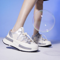 匡威（Converse）【王源同款】匡威 Run Star Legacy CX未来银夹心厚底鞋A15185C A15185C 35