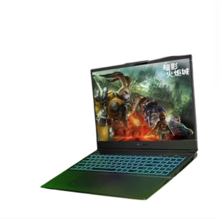机械革命 蛟龙15Pro 15.6英寸笔记本电脑(R7-7435H、16GB、1TB、RTX4060）