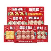 三全 火锅丸子系列 关东煮任选12件(赠2)