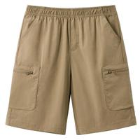 蕉内小凉皮501Go防晒儿童裤子男女童工装凉感运动短裤防泼水春夏