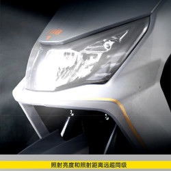五星钻豹 电动车72V32AH电动摩托车1200W大功率长续航外卖车两轮成人男女式电瓶车 X5凝雪白