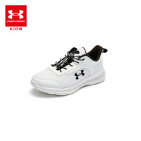 安德玛(Under Armour)儿童春季跑步鞋男女童网面透气舒适休闲运动鞋2511109