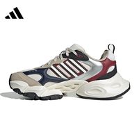 adidas阿迪达斯男女厚底运动休闲跑步鞋 轻机甲鞋-赛博IH0432