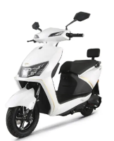 五星钻豹 X5 电动车 72V32AH 1200W