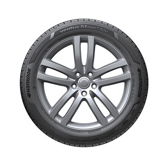 韩泰（Hankook）轮胎/汽车轮胎 255/55R19 107V K127A 原配途昂