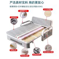 沙发床两用折叠沙发床客厅多功能伸缩床款可拆洗沙发床卧室床