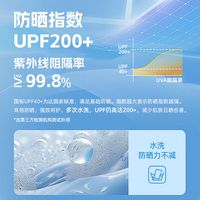 小马宝莉（MY LITTLE PONY）儿童防晒衣女童2025夏季中大童女孩遮阳服连帽防紫外线上衣 甜心紫悦/紫 120