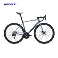 捷安特(GIANT)25款全新十代TCR ADV 0-PC碳纤维油压碟刹电变竞技弯把公路车 S 建议165-175cm