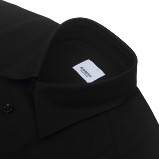 BURBERRY/博柏利男士字母徽标长袖衬衫 80842841休闲