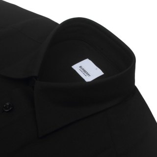 BURBERRY/博柏利男士字母徽标长袖衬衫 80842841休闲