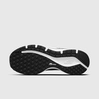 斯凯奇（Skechers）男士跑步鞋缓震耐磨软底运动鞋透气轻便简约百搭休闲鞋 BKW黑色/白色 41