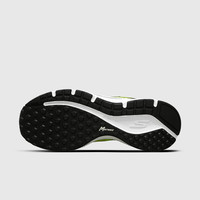 斯凯奇（Skechers）男士跑步鞋缓震耐磨软底运动鞋透气轻便简约百搭休闲鞋 YEL亮黄色 43.5