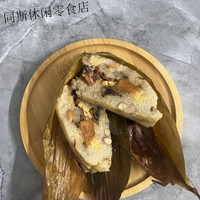 维莱瑞 粽子 手工 新鲜 蛋黄肉粽