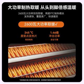 雷士 NVC浴霸嵌入式灯吸顶吹风换气照明风暖卫生间风暖浴霸