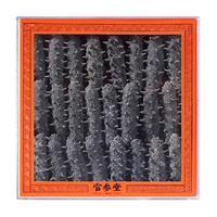 官参堂大连淡干海参深海底播辽刺参海鲜大连海参干货礼盒