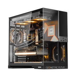 AMD 9800X3D RX 9070XT