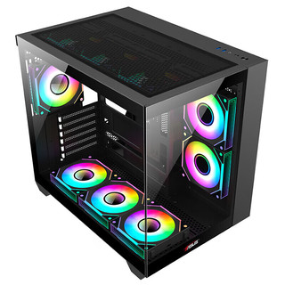 华硕 ASUSAMD R7 7800X3D/RTX5070TI高端游戏黑神话悟空电竞直播设计台式电脑主机组装机 规格六：  7800X3D/5070TI/1T