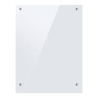 AOC海景房机箱CG381高颜值桌面电脑游戏台式机主机箱支持MATX主板全侧透双面钢化玻璃7风扇位itx机箱 381玻璃面板