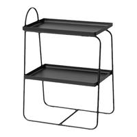 IKEA宜家汉托森床头桌单元置物架家用卧室收纳小户型