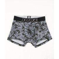 XLARGE 男士迷彩拳击短裤 5378603475279