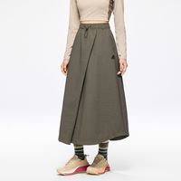 伞兵裙 | 户外半身裙女子夏季徒步露营防风防泼水防油污裙装