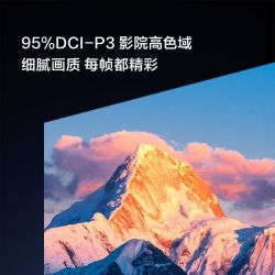 Vidda 一级能效版85英寸高色域电视机