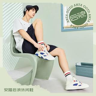 【后浪】老爹鞋男鞋2024秋冬时尚软底复古潮流慢走运动休闲鞋