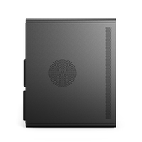 硕一麻雀V200 台式机电脑matx迷你机箱itx白色非侧透mini小尺寸手提主机箱壳家用商务办公桌面搭配风冷 V280 黑【兼容更强】