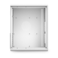 硕一麻雀V200 台式机电脑matx迷你机箱itx白色非侧透mini小尺寸手提主机箱壳家用商务办公桌面搭配风冷 U500 白【支持ATX大板】