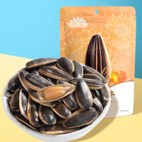 洽洽 毛嗑焦糖味瓜子500g 大包装休闲零食