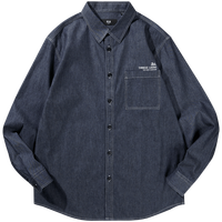 海澜之家海澜之家长袖衬衫男春季中华龙贺岁牛津纺衬衣男