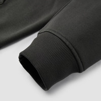 森马 Semir卫衣男发热抑菌冬季连帽衣服oversize101724116107 深灰20905 XS