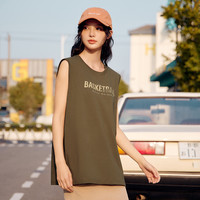 361运动背心男2025夏季宽松休闲运动上衣男士无袖透气短袖 XS