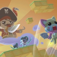 Epic 《Neko Ghost, Jump!》PC数字版游戏