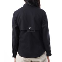 Columbia W Tamiami II 长袖衬衫 (1275701-010) 钓鱼服