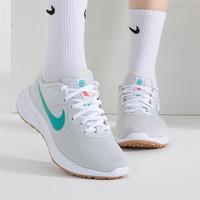 耐克 NIKE【偏小半码】REVOLUTION 6 NN低帮跑步鞋女鞋运动鞋