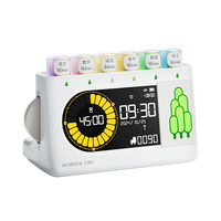 小树苗 树苗计划作业打卡机