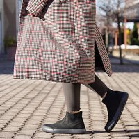 KEEN Elena Chelsea W ELENA CHELSEA 男/女侧戈尔靴舒