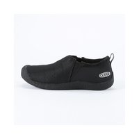  KEEN 女士运动鞋 HOWSER II 1023981 黑色、ブラック 24.5cm