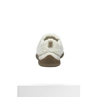 KEEN 女士一脚蹬 HOWSER II（桦木色/咖喱色）1029731 白色、ホワイト 23.5cm