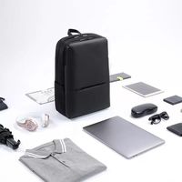 Xiaomi精选小米经典商务双肩包2电脑包休闲包多功能旅行包大容量简约轻