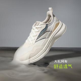 361°【轻舒6.0】舒适缓震男式轻质轻便运动休闲鞋男鞋网面透气