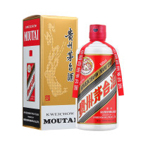 移动端、京东百亿补贴：茅台 飞天 酱香型白酒 53度 500ml *6整箱装  年份随机发货 赠价值400元白酒一箱