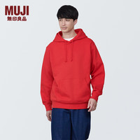 無印良品 MUJI(無印良品 )男式 毛圈棉 套头卫衣 男士男生 春秋 潮流 男款上衣 AB1LUA4S