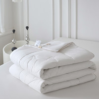 乐优家 HOME 羊毛被澳洲进口四季被子保暖被芯春秋被加厚被宿舍被子被褥