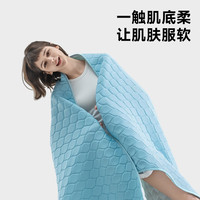 绘睡硅胶凉席A类软凉席夏季凉感小冰席软垫单凉席 银河灰
