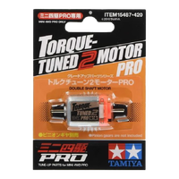 田宫（TAMIYA） 高扭力双头马达适合变态道用生日礼物