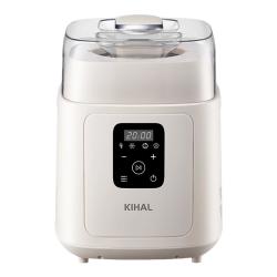 起好 KH-BQL02 全自动 冰淇淋机  奶糖白